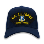 US Air Force - Security Forces Hat - Multiple Colors Available