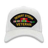 Desert Storm Veteran Richardson™ Trucker Hat & Other Styles