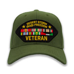 Desert Storm - Iraqi Freedom Veteran - Multiple Colors Available