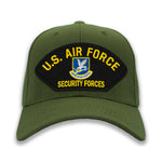 US Air Force - Security Forces Hat - Multiple Colors Available