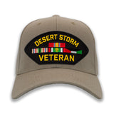 Desert Storm Veteran Richardson™ Trucker Hat & Other Styles