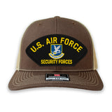 US Air Force - Security Forces Hat - Multiple Colors Available