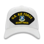 US Air Force - Security Forces Hat - Multiple Colors Available