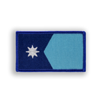 Minnesota State Flag velcro patch - Tactical Military Patch