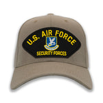 US Air Force - Security Forces Hat - Multiple Colors Available