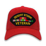 Desert Storm Veteran Richardson™ Trucker Hat & Other Styles