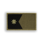 OD Green Subdued Minnesota State Flag Patch