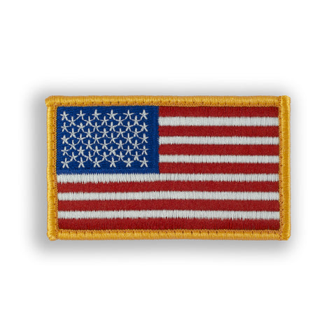 US Flag Patch