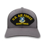 US Air Force - Security Forces Hat - Multiple Colors Available