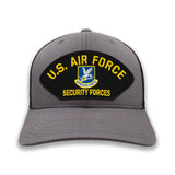 US Air Force - Security Forces Hat - Multiple Colors Available