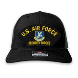 US Air Force - Security Forces Hat - Multiple Colors Available