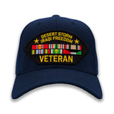 Desert Storm - Iraqi Freedom Veteran - Multiple Colors Available