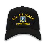 US Air Force - Security Forces Hat - Multiple Colors Available