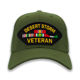 Desert Storm Veteran Richardson™ Trucker Hat & Other Styles