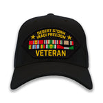 Desert Storm - Iraqi Freedom Veteran - Multiple Colors Available