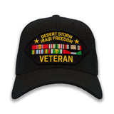 Desert Storm - Iraqi Freedom Veteran - Multiple Colors Available