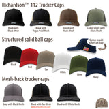 Air Force Dad - Proud Father of a US Airman Ball Cap or Trucker Hat