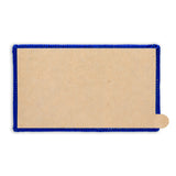 Blue & White US Flag Patch