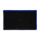 Blue & White US Flag Patch