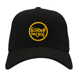 Border Patrol Hat - Multiple Colors Available - 2" Diameter Patch