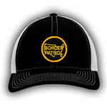 Border Patrol Hat - Multiple Colors Available - 2" Diameter Patch