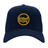 Border Patrol Hat - Multiple Colors Available - 2" Diameter Patch