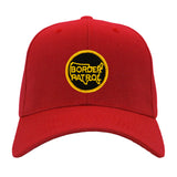 Border Patrol Hat - Multiple Colors Available - 2" Diameter Patch
