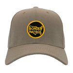 Border Patrol Hat - Multiple Colors Available - 2" Diameter Patch