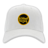 Border Patrol Hat - Multiple Colors Available - 2" Diameter Patch