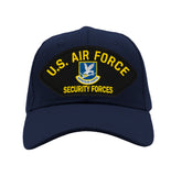 US Air Force - Security Forces Hat - Multiple Colors Available