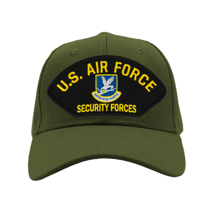 US Air Force - Security Forces Hat - Multiple Colors Available