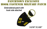 US Army Senior Aviator Embroidered Patch 5 3/16" x 2 5/8"