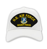 US Air Force - Security Forces Hat - Multiple Colors Available