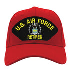US Air Force Retired Hat - Multiple Colors Available