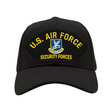 US Air Force - Security Forces Hat - Multiple Colors Available