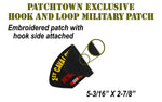 US Army 1st Cavalry Division - Vietnam War Veteran Embroidered Patch 5 1/4" x 2 3/4"