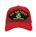 US Air Force - Security Forces Hat - Multiple Colors Available