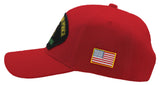 US Marine Corps Veteran Hat - Multiple Colors Available